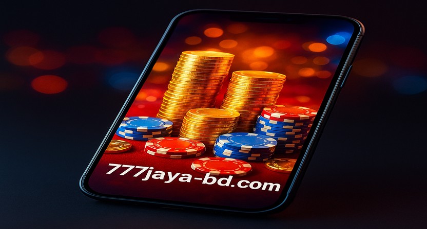 777jaya-র টি কে ৬৬৬ অ্যাপে মসৃণ মোবাইল গেমপ্লে
