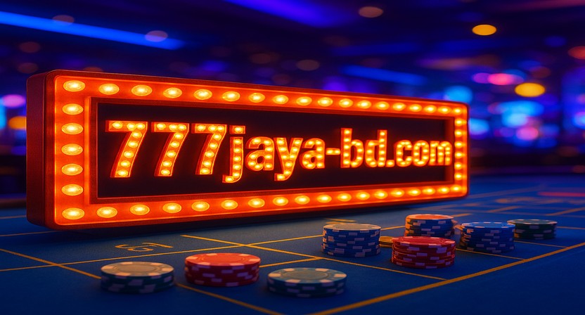 777jaya গেমিং প্ল্যাটফর্মের লাইভ টেবিল
