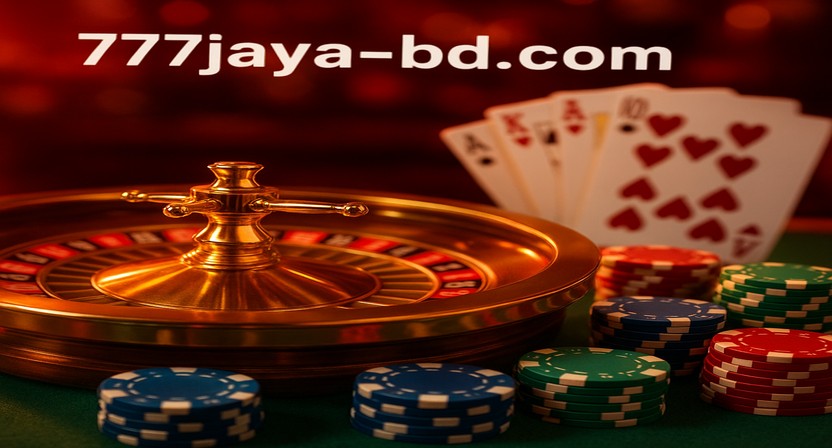 777jaya-এ আর্কেড গেমের স্ক্রিন