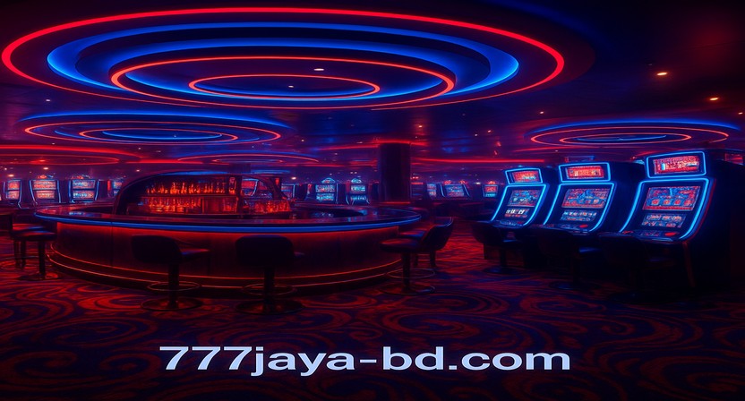 777jaya-এ লাইভ গেমিং মার্কেট — 777jaya