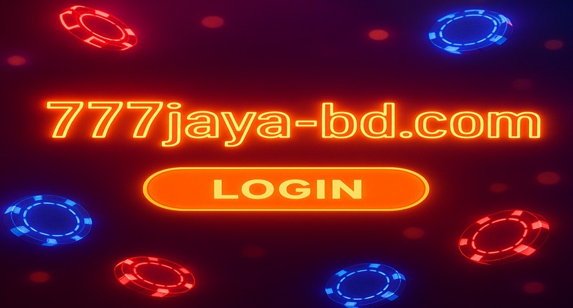 777jaya লগইনের পর অ্যাকাউন্ট ড্যাশবোর্ড